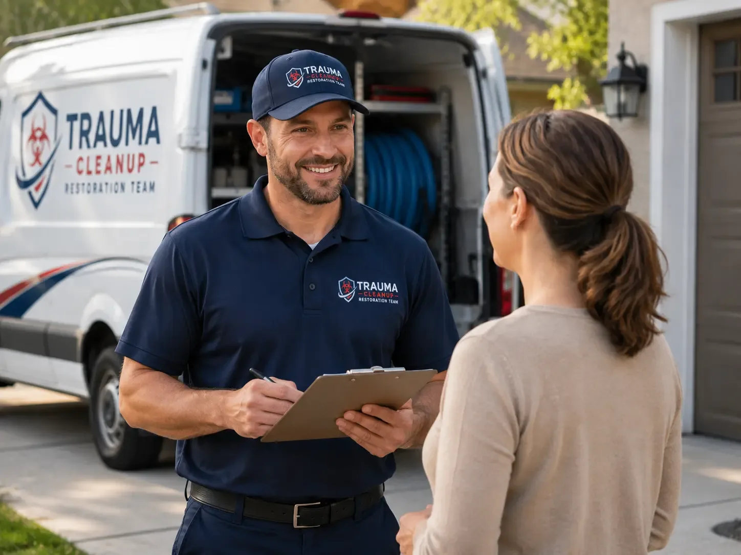 Trauma Cleanup Delaware, OH FAQs